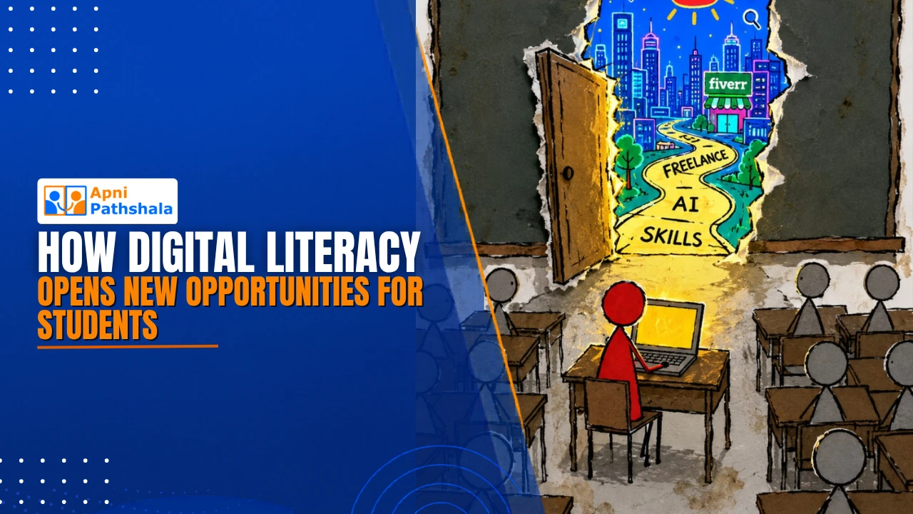 How Digital Literacy Opens New Opportunities for Students