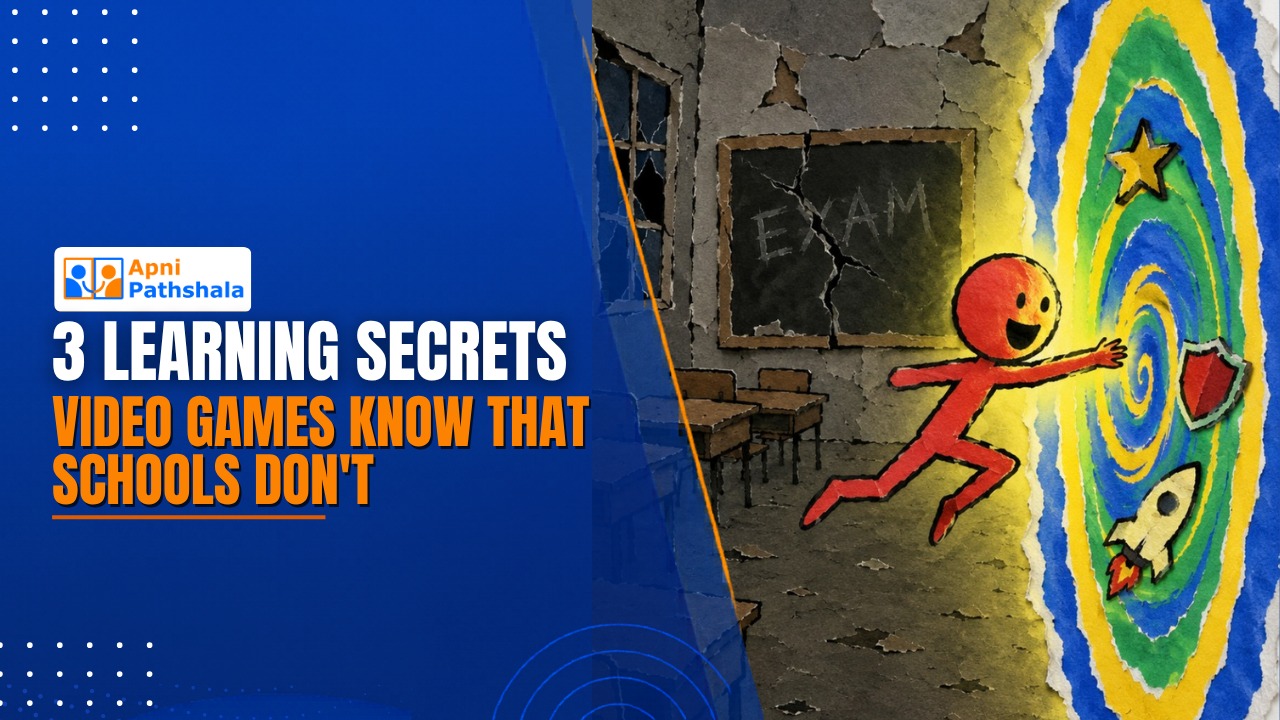 3 Learning Secrets Video Games Know That Schools Don't