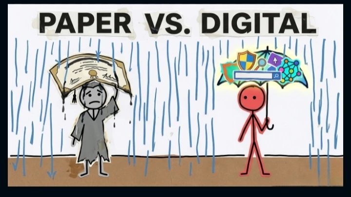 Digital skills help students prepare for the future