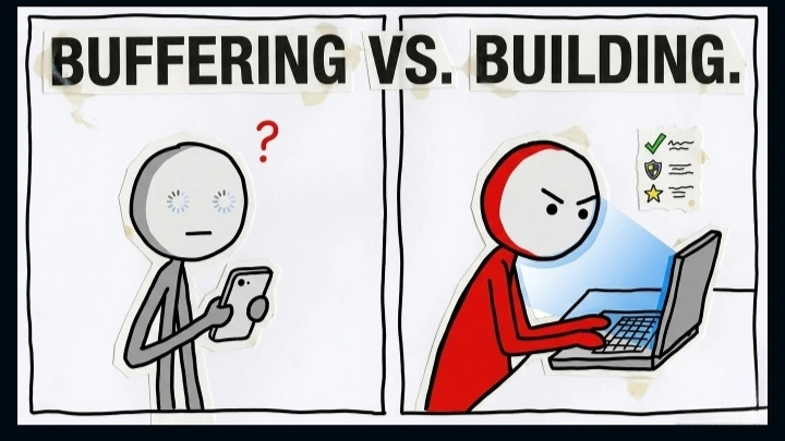 Using technology to build skills instead of scrolling