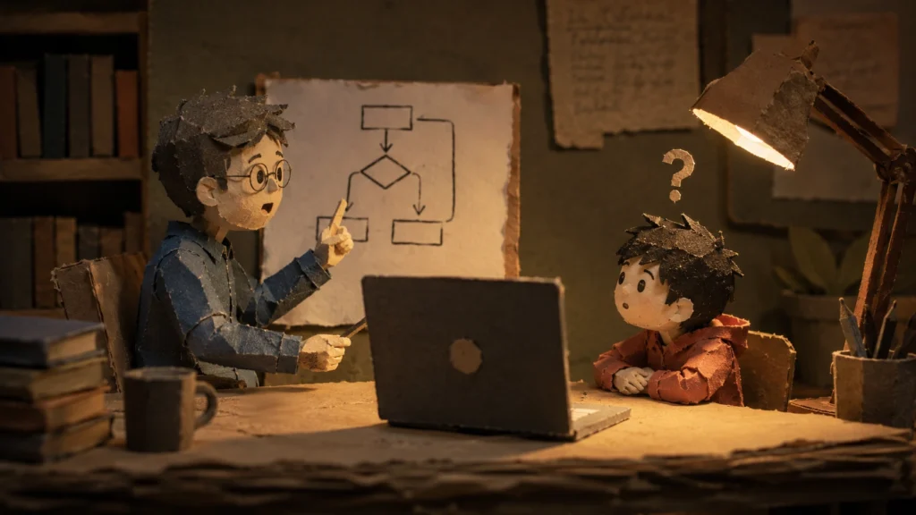 Using the Feynman technique and explaining concepts to learn anything 10x faster