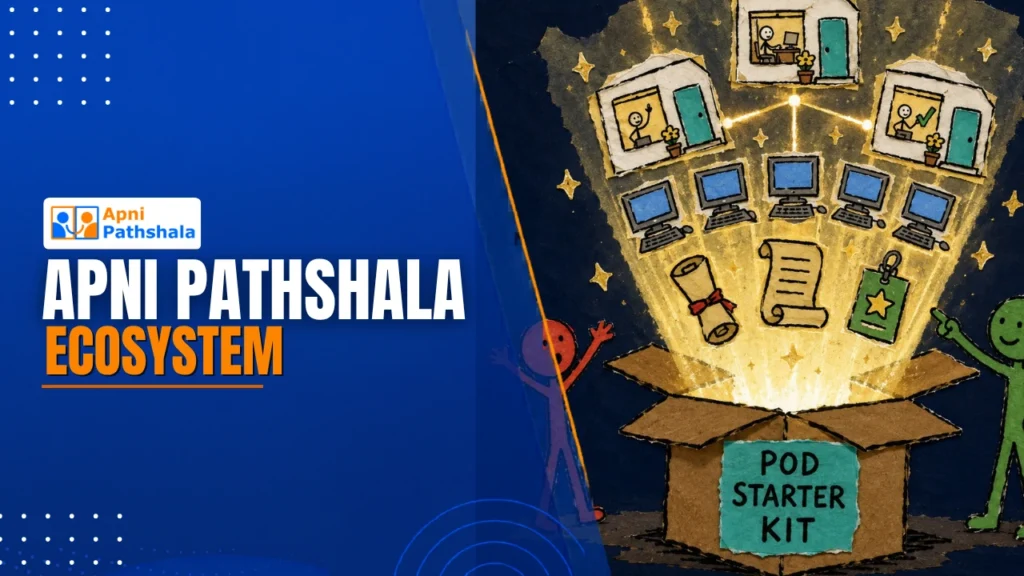 How Apni Pathshala Supports People Who Want to Start a Microschool