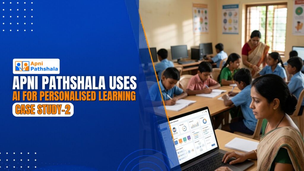 How Apni Pathshala Is Making Personalised Curriculum Creation Faster With AI