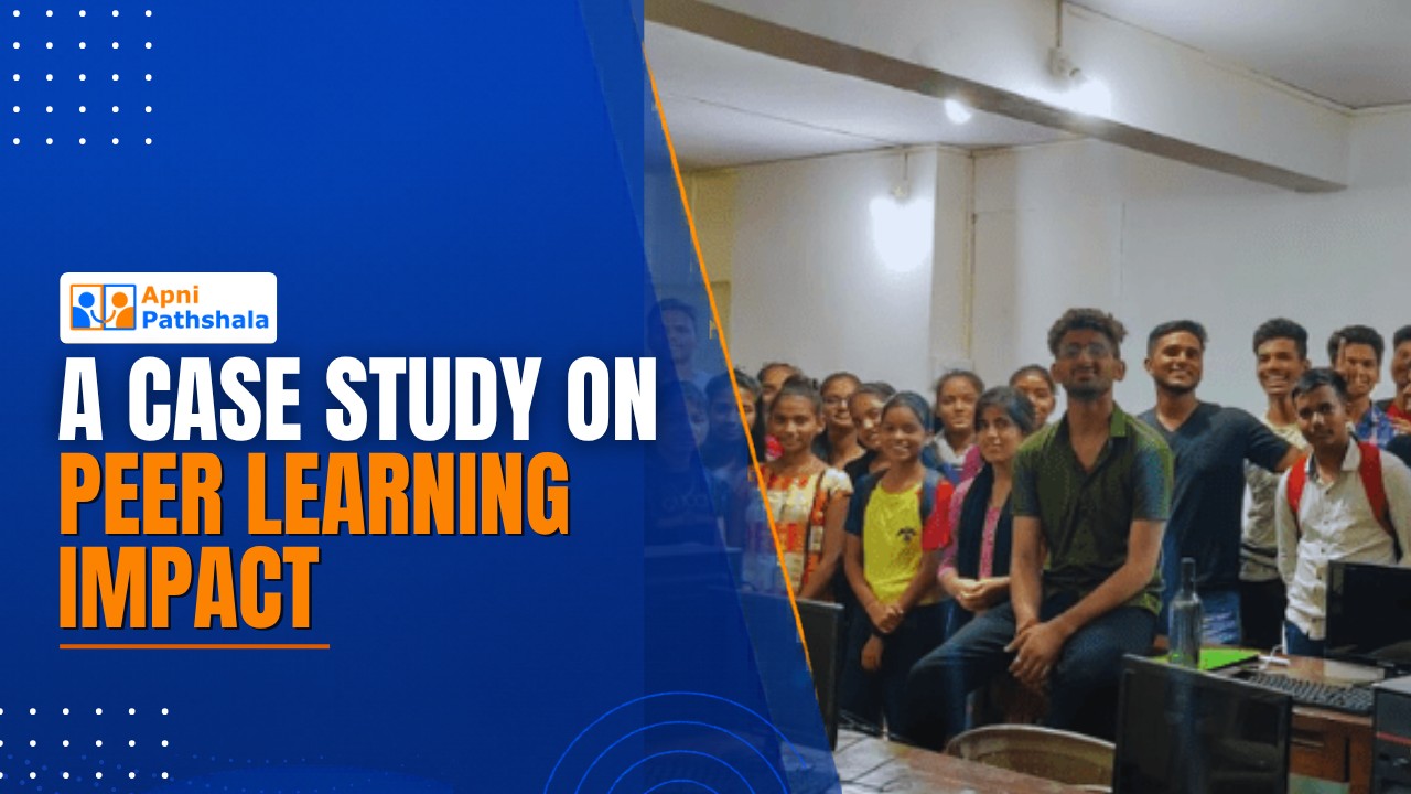Learn From Peers (LFP) A Case Study on Peer Learning Impact