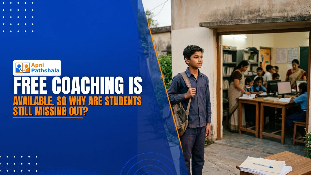 Free Coaching Is Available. So Why Are Students Still Missing Out