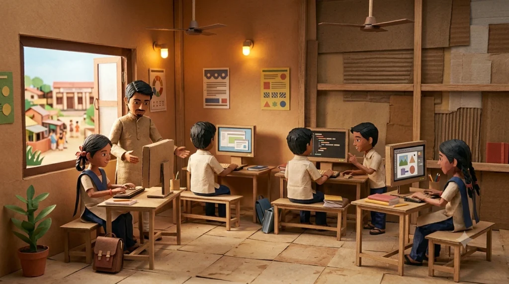 From Access to Learning