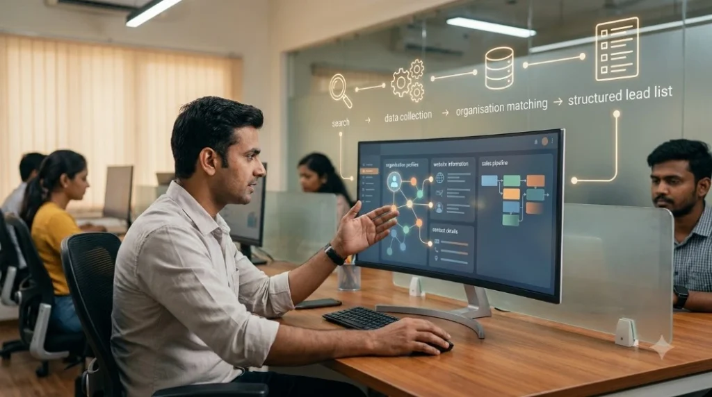 How Apna Bot Changed Lead Discovery