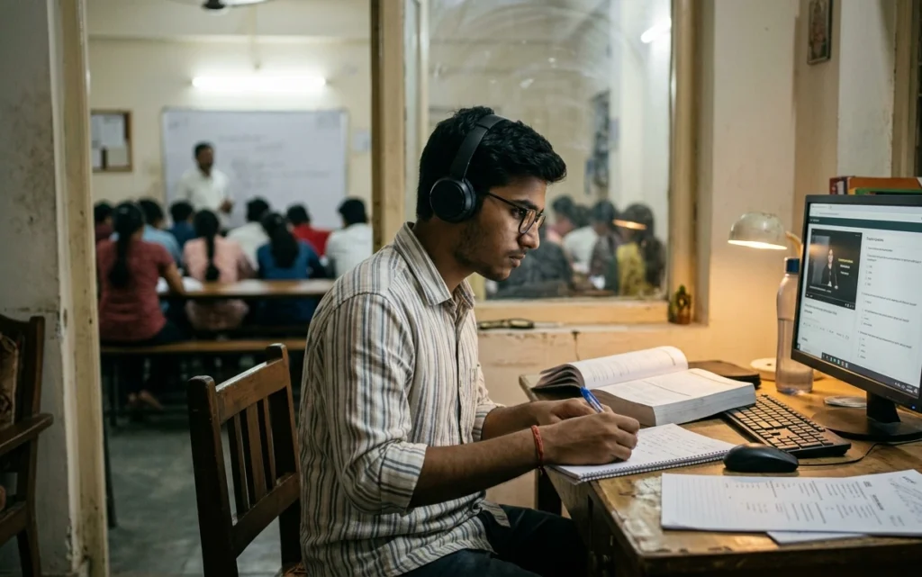 Learning Has to Reach the Student