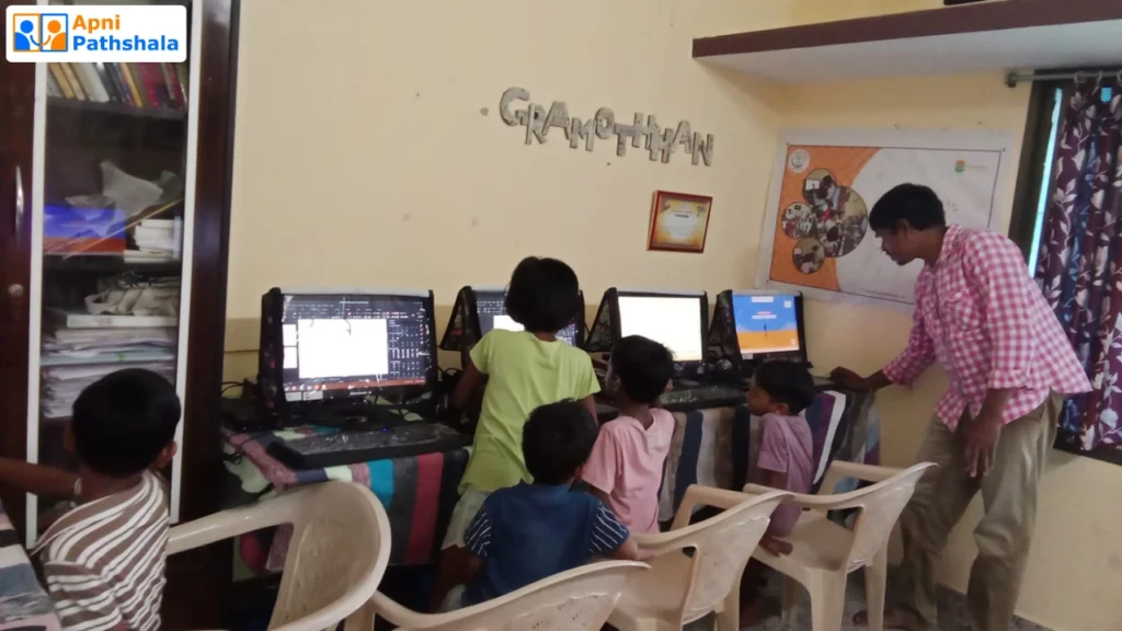 Learning POD classroom