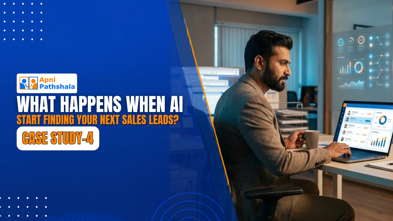 What Happens When AI Starts Finding Your Next Sales Leads