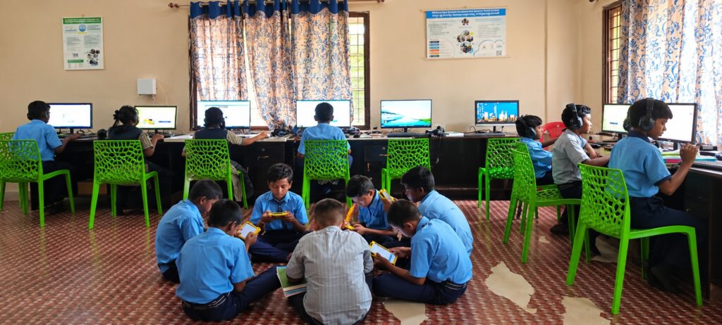 raichur students