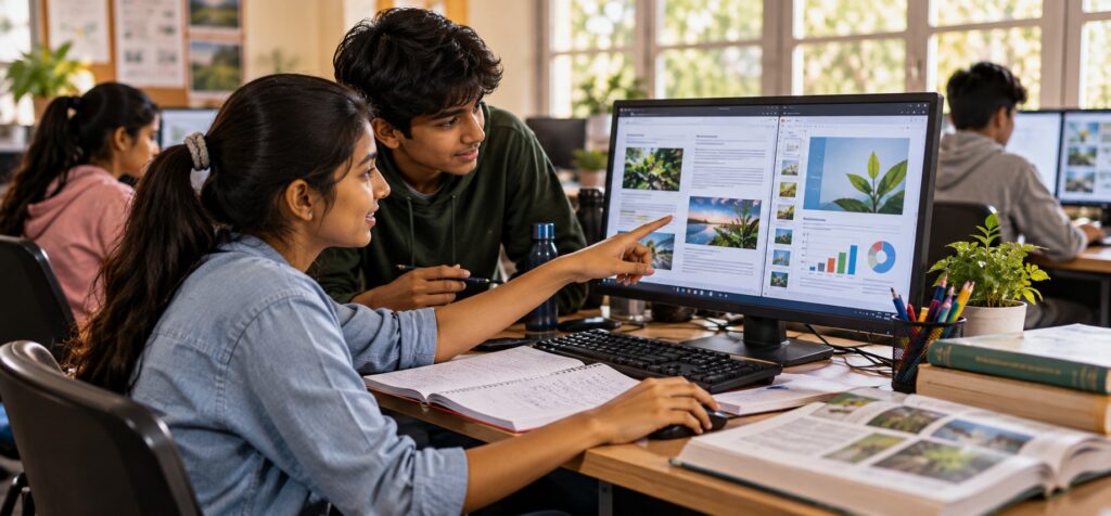 Collaborative Classroom Research Lab