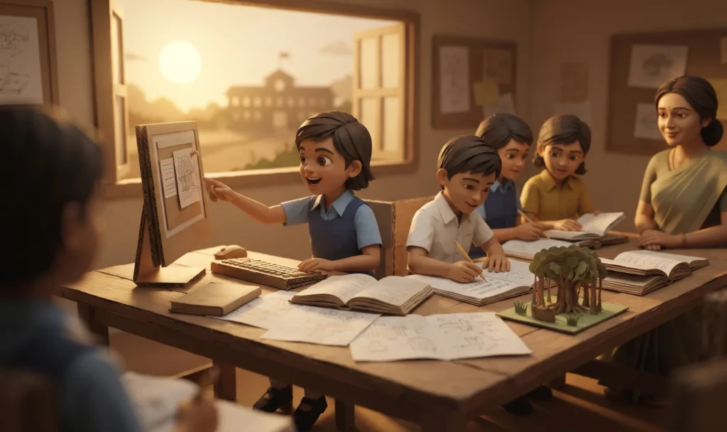 Education Becomes Stronger When Questions Travel Beyond the Classroom
