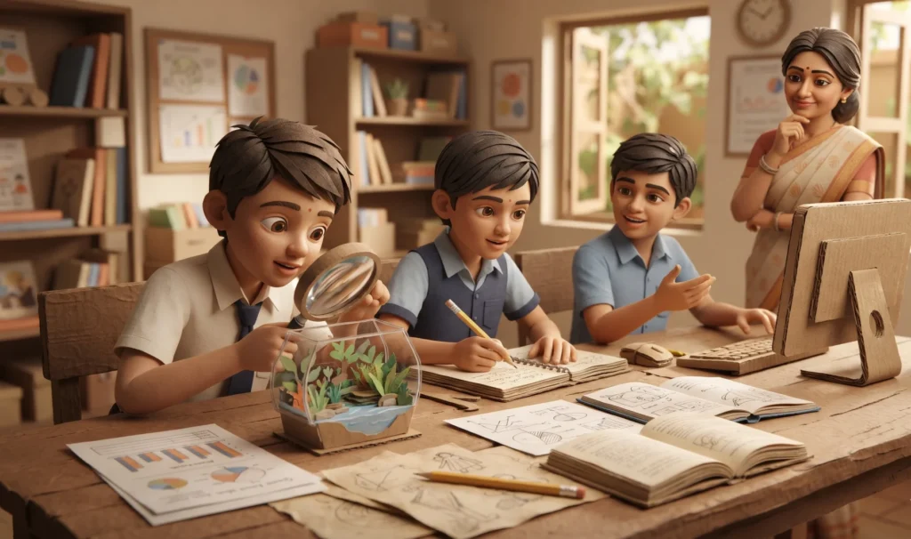 Education Can Turn Curiosity Into Action