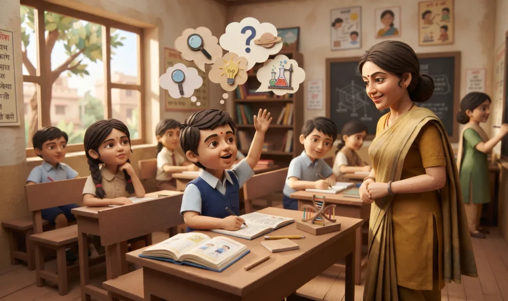 Education Is More Than Getting the Right Answer