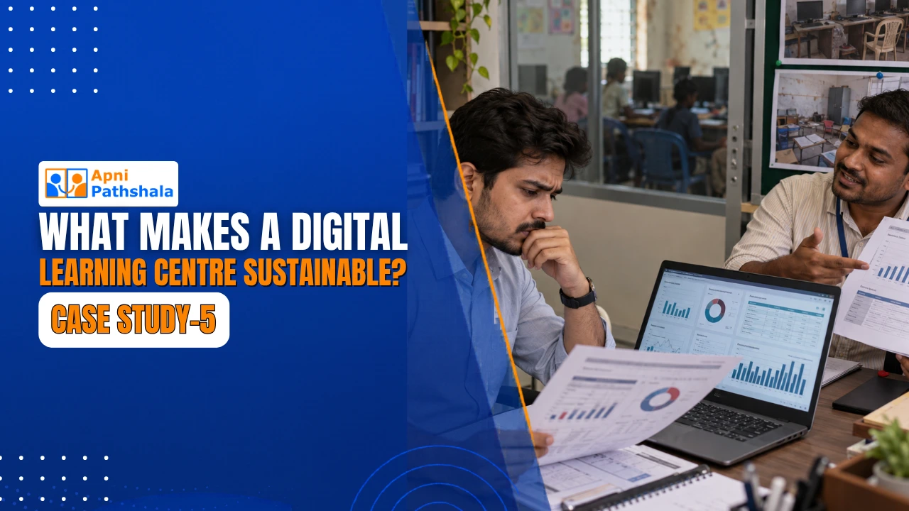 What Makes a Digital Learning Centre Sustainable?