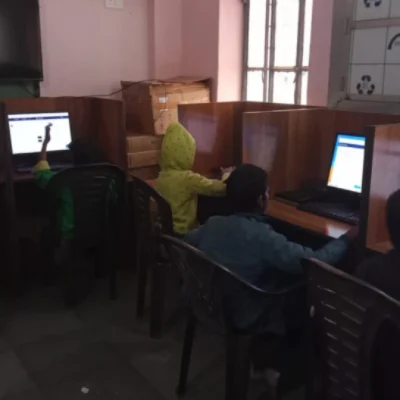 GUPS -Bajrang colony pod