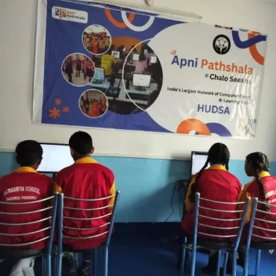 Picture of HUDSA POD of Apnipathshala