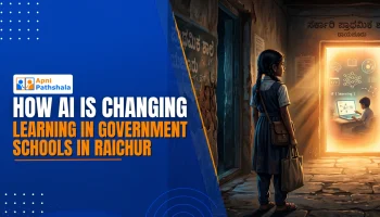 How AI Is Changing Learning in Government Schools in Raichur
