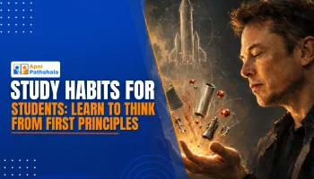 Study Habits for Students: Learn to Think From First Principles