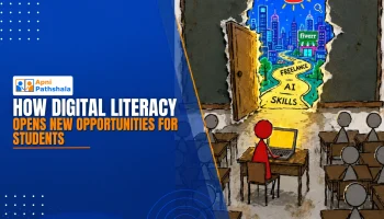How Digital Literacy Opens New Opportunities for Students