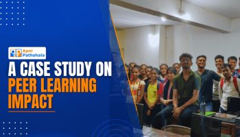 Learn From Peers (LFP) A Case Study on Peer Learning Impact