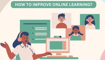 TIPS TO IMPROVE ONLINE LEARNING