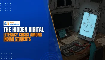 The Hidden Digital Literacy Crisis Among Indian Students