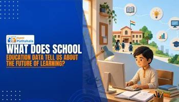 What Does School Education Data Tell Us About the Future of Learning?