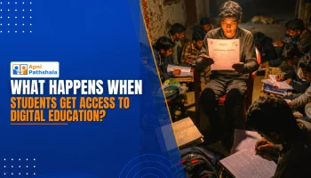 What Happens When Students Get Access to Digital Education?