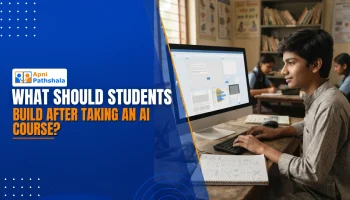 What Should Students Build After Taking an AI Course?