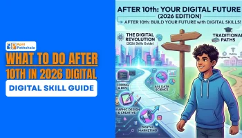What to Do After 10th in 2026 Digital Skills Guide