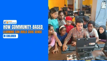 How Community-Based Learning Can Build Civic Sense in Children