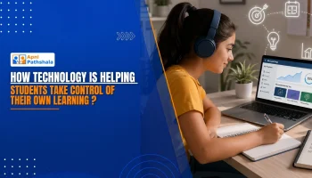 How Technology Is Helping Students Take Control of Their Own Learning?