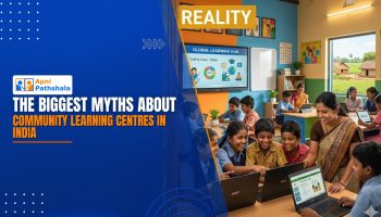 The Biggest Myths About Community Learning Centres in India