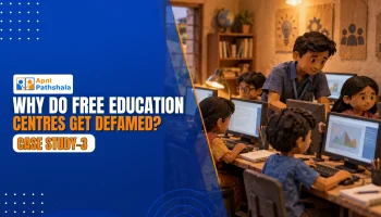 Why Do Free Education Centres Get Defamed