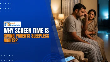 Why Screen Time is Giving Parents Sleepless Nights (And How to Fix It)