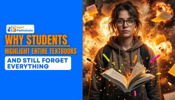 Why Students Highlight Entire Textbooks and Still Forget Everything