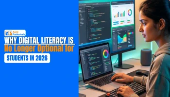 Why Digital Literacy Is No Longer Optional for Students in 2026