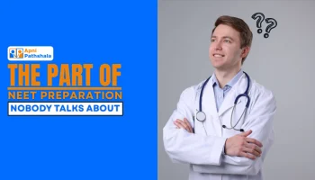 NEET preparation strategies: mastering basics and overcoming silent backlogs for success.