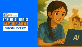 “Top 10 AI tools empowering self-learners to master skills independently”
